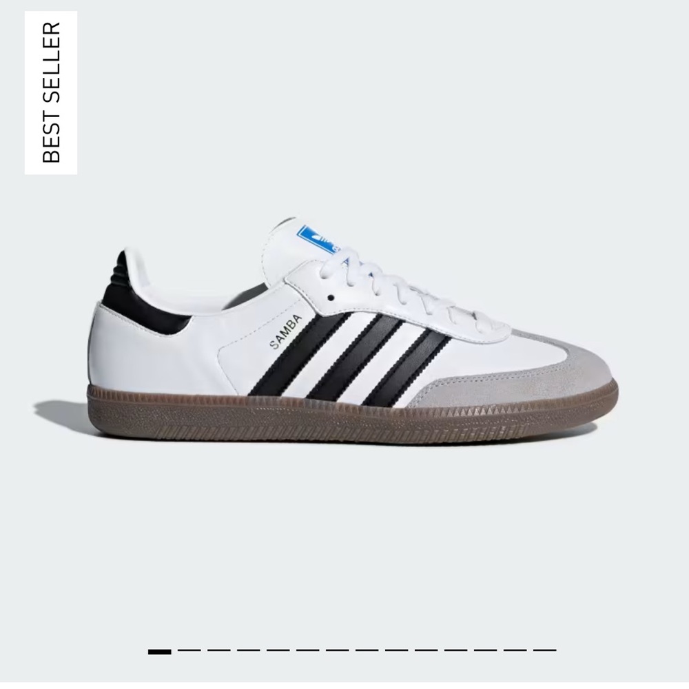 Adidas SAMBA OG SHOES